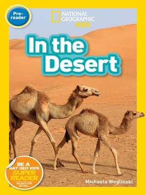 cover image of National Geographic Reader